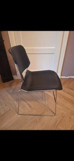 Vintage Matrix krueger stoelen eetstoelen eetkamerstoelen 6, Huis en Inrichting, Stoelen, Ophalen, Zo goed als nieuw, Zwart, Vier