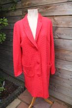 Jas Koraal Ophilia mt 3 (46) Vaste prijs, Maat 46/48 (XL) of groter, Ophalen of Verzenden, Zo goed als nieuw, Jasje