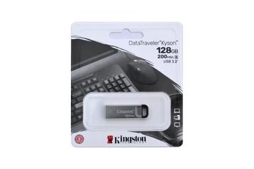 Kingston DataTraveler Kyson 128GB usb stick beschikbaar voor biedingen