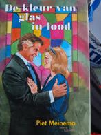 P. Meinema - De kleur van glas in lood, Noord-Brabant, P. Meinema, Ophalen, Gelezen