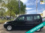 Citroen Berlingo 1.6i Multispace lpg onderbouw, Stof, Gebruikt, 4 cilinders, Zwart