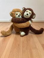 Knuffelaapjes, Ophalen of Verzenden, Zo goed als nieuw, Overige typen