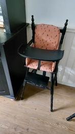 Retro vintage kinderstoel, Kinderen en Baby's, Kinderstoelen, Ophalen, Gebruikt, Overige typen, Stoelverkleiner