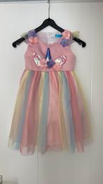 Unicorn luxe jurk nieuw maat 104 incl verzenden, Kinderen en Baby's, Carnavalskleding en Verkleedspullen, Nieuw, Meisje, 104 of kleiner