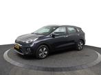 Kia Niro 1.6 GDi Hybrid DynamicLine - Adaptive Cruise - Trek, 12 maanden, Gebruikt, Euro 6, Blauw