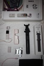 Dji osmo pocket 2 exclusive combo sunset white, Overige merken, Overige soorten, Zo goed als nieuw, Camera