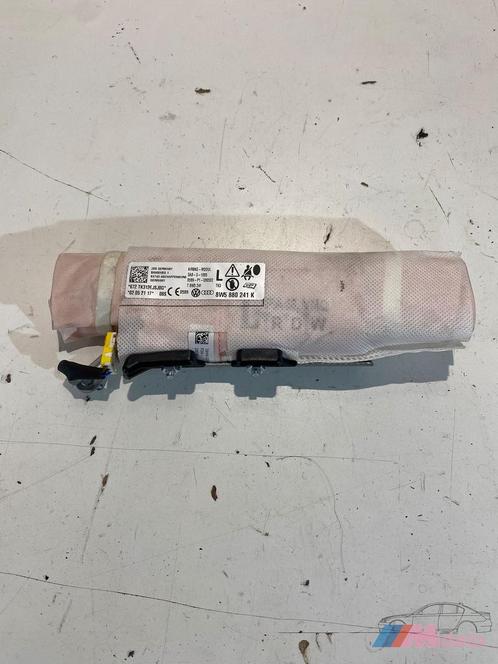AUDI A5 STOEL AIRBAG LINKS 8W5880241K, Auto-onderdelen, Dashboard en Schakelaars, Audi, Gebruikt, Ophalen of Verzenden