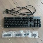 Logitech G413 mechanisch toetsenbord, Computers en Software, Toetsenborden, Ophalen of Verzenden, Zo goed als nieuw