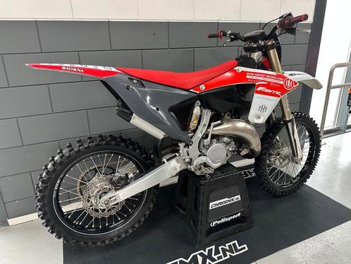 Fantic xx 125 31 uur !!! Yamaha yz 125, Motoren, Motoren | Overige merken, Bedrijf, Crossmotor, 1 cilinder, Ophalen