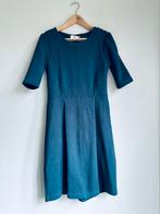 Mooie blauwe jurk Noa Noa maat M (draagmaat S/M), Maat 38/40 (M), Ophalen of Verzenden, Noa Noa, Zo goed als nieuw