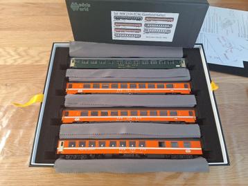 Modelsworld Set MW EG 96 Gottfried Keller Ls models beschikbaar voor biedingen