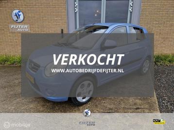 Kia Picanto 1.0 X 5Drs Nieuwe Apk beschikbaar voor biedingen