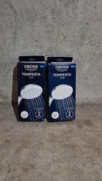 Grohe tempesta 100. 2 straalsoorten. 2stuks, Ophalen of Verzenden, Zo goed als nieuw, Overige typen
