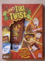 LEUK: UNO: Tiki Twist - PARTYSPEL !!!, Ophalen of Verzenden, Mattel, Een of twee spelers, Zo goed als nieuw