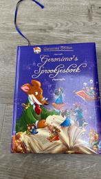 Geronimo Stilton - Geronimo's Sprookjesboek, Boeken, Geronimo Stilton, Ophalen of Verzenden, Zo goed als nieuw, Sprookjes