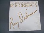 2LP : Roy Orbison - the all-time greatest hits, Cd's en Dvd's, Vinyl | Pop, Ophalen of Verzenden, 1960 tot 1980, Gebruikt, 12 inch