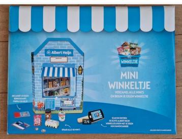 1 AH Winkel (om Winkeltje Mini's/kaarten te bewaren/stallen) beschikbaar voor biedingen