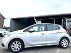 Peugeot 208 1.2 PureTech 82pk BlueLion 5drs - nap - navi - a, Zilver of Grijs, Benzine, 1199 cc, Hatchback