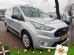 Ford Transit Connect 1.0 Ecoboost Benzine L2 Trend 3Zits Air, Voorwielaandrijving, Gebruikt, Origineel Nederlands, Bedrijf