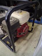 waterpomp / dieselpomp, Doe-het-zelf en Verbouw, Motoren, Ophalen, Gebruikt, Benzinemotor, 1400 tot 1800 rpm
