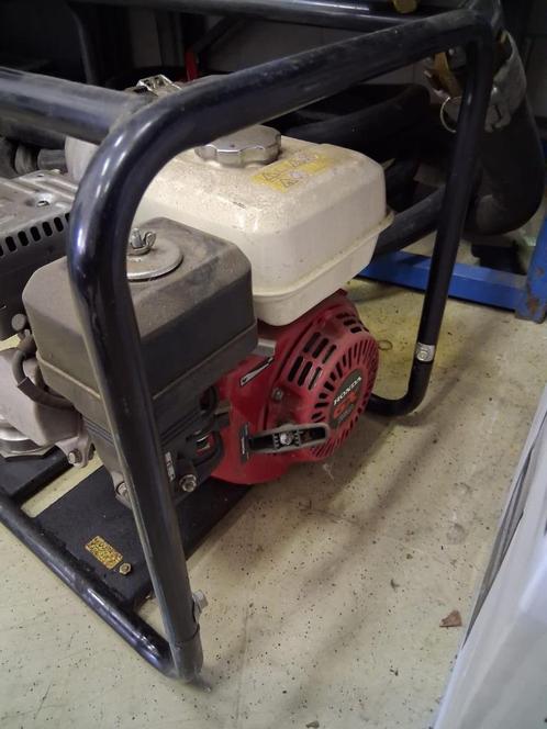 waterpomp / dieselpomp, Doe-het-zelf en Verbouw, Motoren, Gebruikt, Benzinemotor, 1400 tot 1800 rpm, Ophalen