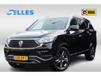SsangYong Rexton 2.2 e-XDi Sapphire | Stoel/Stuur verwarming, Auto's, Bestelauto's, Automaat, Gebruikt, 4 cilinders, 181 pk
