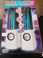 Waterorgel pc speakers, Ophalen of Verzenden, Nieuw