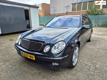 Mercedes-Benz E-klasse Combi 320 Classic, schitterende volle beschikbaar voor biedingen