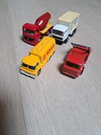 4  vrachtwagens, Ophalen of Verzenden, Gebruikt, Bus of Vrachtwagen