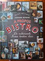 Stéphane Reynaud - A propos bistro, Boeken, Kookboeken, Stéphane Reynaud, Ophalen of Verzenden, Zo goed als nieuw, Frankrijk