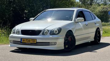 Toyota ARISTO V300 - 2JZ GTE beschikbaar voor biedingen