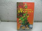 vhs 152a robin hood slam, Cd's en Dvd's, VHS | Film, Ophalen