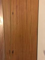 Laminaat ca 18m2, Ophalen, 50 tot 150 cm, Zo goed als nieuw, 10 m² of meer