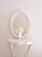 Grote ovale spiegel, Ophalen of Verzenden