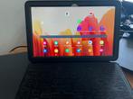 Samsung Galaxy Tab A7 10.4 32 GB gray with armor case, Computers en Software, Android Tablets, 10 inch, 32 GB, Ophalen of Verzenden
