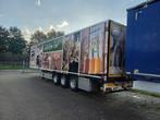 3 Assiger kasten trailer, Ophalen, Gebruikt