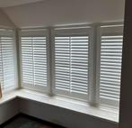Houten shutters, Ophalen, Zo goed als nieuw, Minder dan 100 cm