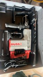 Duss pk 35, Doe-het-zelf en Verbouw, Gereedschap | Boormachines, Ophalen of Verzenden, Zo goed als nieuw, 600 watt of meer