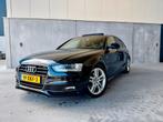 Audi A4 1.8TFSI automaat | Carplay | Org. ned | Dealer ond., Auto's, Zwart, 4 cilinders, 1505 kg, Zwart