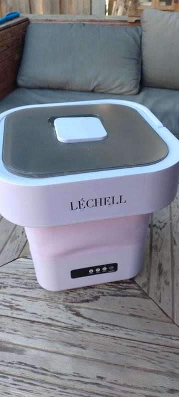 Mini Wasmachine - Léchell - Inklapbaar beschikbaar voor biedingen