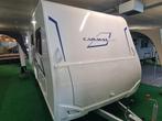Caravelair Alba Family 466 EX HUUR 2024 + VOORTENT, Caravans en Kamperen, Caravans, Standaardzit, Bedrijf, 750 - 1000 kg, Overige typen
