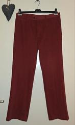 Brax - herenpantalon - maat 50, Brax, Zo goed als nieuw, Rood, Verzenden