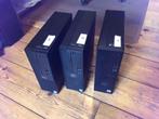Drie Dell Optiplex pc's, Computers en Software, Desktop Pc's, Ophalen, Gebruikt, Dell optiplex, 8 GB