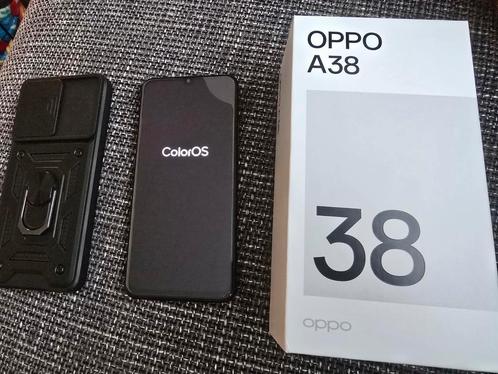 Oppo A38 zo goed als nieuw !! Nooit gebruikt !! € 200 euro, Telecommunicatie, Mobiele telefoons | Overige merken, Zo goed als nieuw