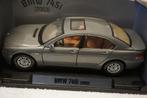 BMW 745i 2003 1:18 MotorMax Premium Ovp, Ophalen of Verzenden, Gebruikt, Auto, Motormax