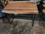 Bureau acaciahout (outlet), Huis en Inrichting, Bureaus, Ophalen, Nieuw