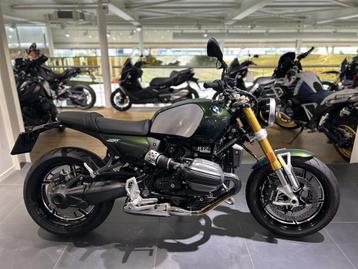 BMW R12 nineT beschikbaar voor biedingen