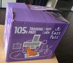 Training pads voor puppy's, Dieren en Toebehoren, Ophalen, Nieuw