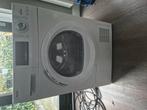 Super nette condensdroger 8 kilo luxe van haier, Witgoed en Apparatuur, Wasdrogers, Ophalen, 8 tot 10 kg, Zo goed als nieuw, 85 tot 90 cm