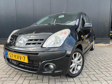 Nissan Pixo 1.0 Acenta '10 5Drs/Airco/Lmv/80dkm/NwApk beschikbaar voor biedingen